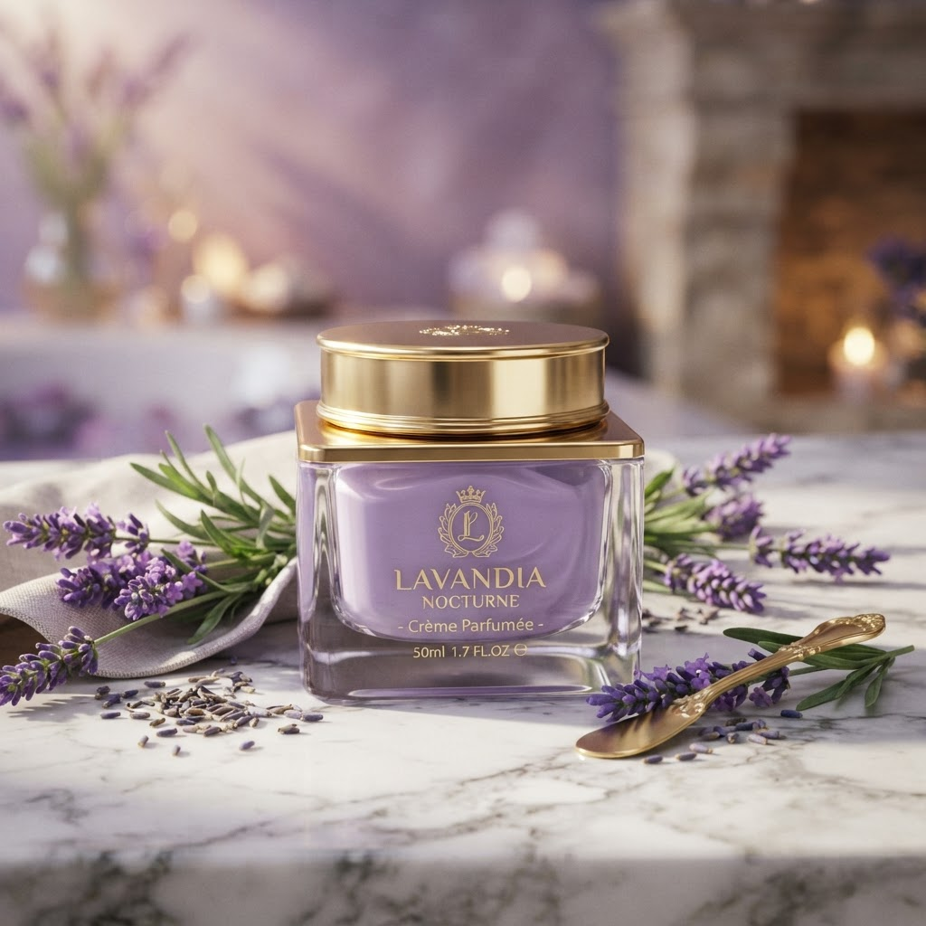 Khamriya Lavender