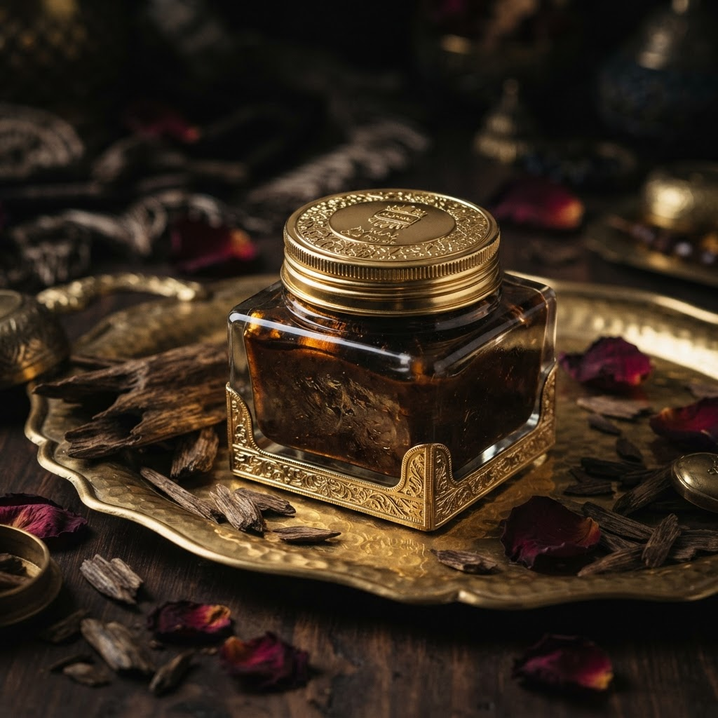 Khamriya Oud Satin